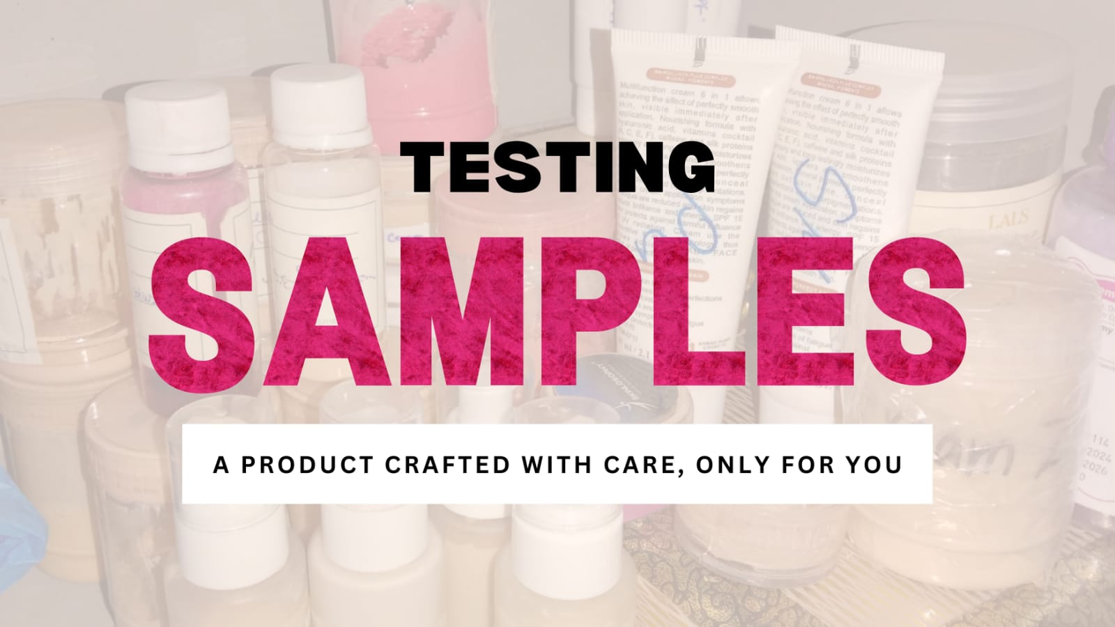 Samples